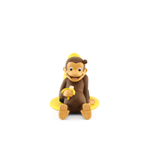 Curious George Tonie