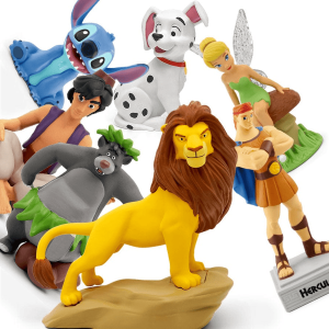 Disney Classics 7 Tonies Set