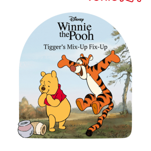 Tonieplay Disney Winnie the Pooh: Tigger's Mix-Up Fix-Up Game & Controller