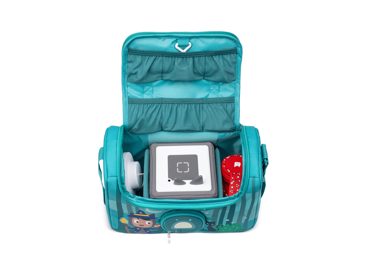 Listen & Play Bag for Toniebox - Enchanted Forest - Image 3