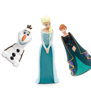 Disney Frozen Tonies Set
