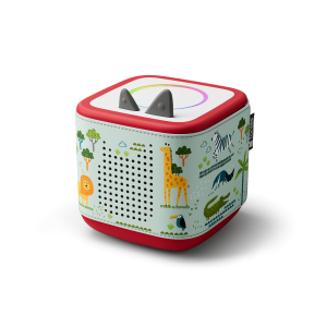 Toniebox 2 Sleeve: Jungle
