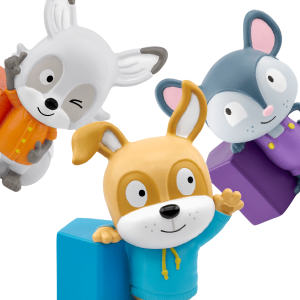 Lalalinos 3 Tonies Set