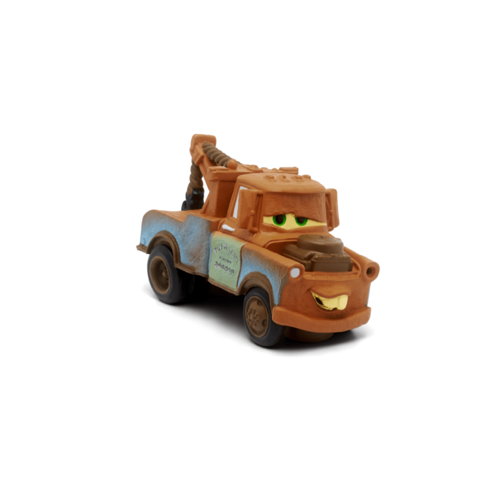 Disney and Pixar Cars: Mater Tonie