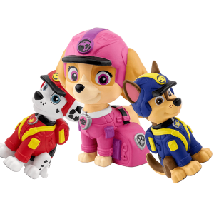 PAW Patrol Jungle Pups 3 Tonies Set